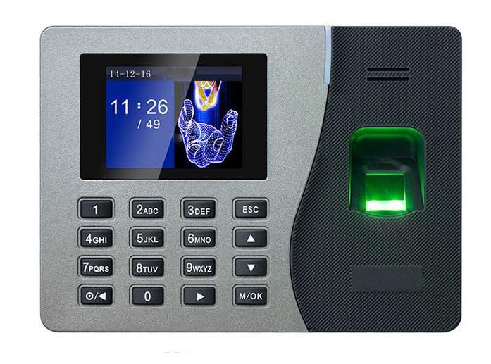 Máy chấm công RJ2500